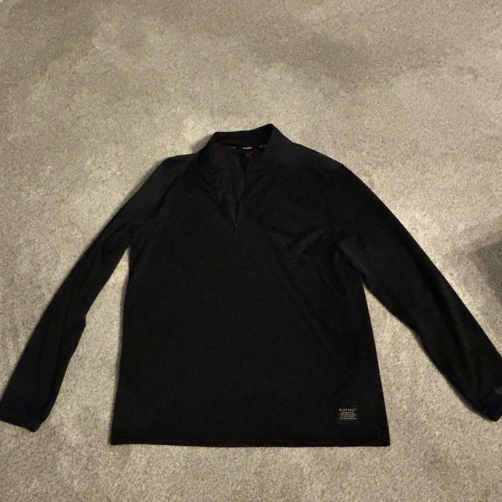 Nike Dry fit Men’s golf quarter zip jacket